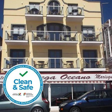 Hotel Oceano Nazaré Kültér fotó