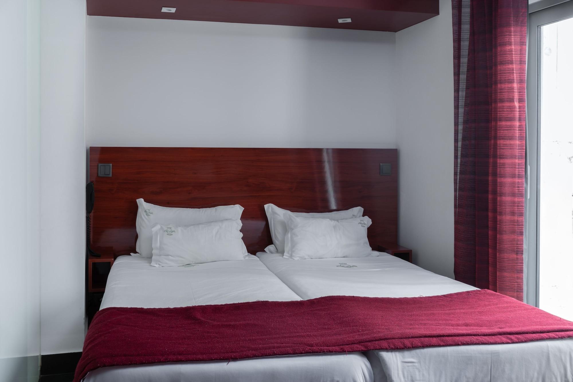 Hotel Oceano Nazaré Kültér fotó