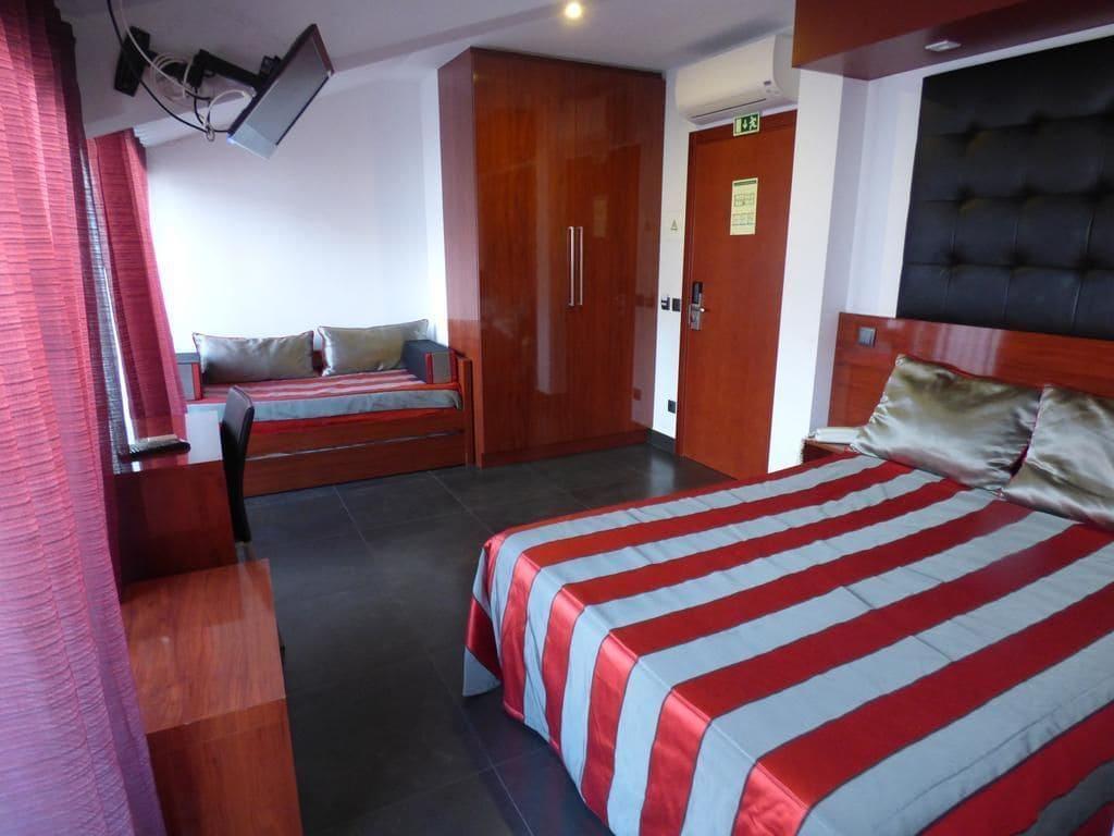 Hotel Oceano Nazaré Kültér fotó