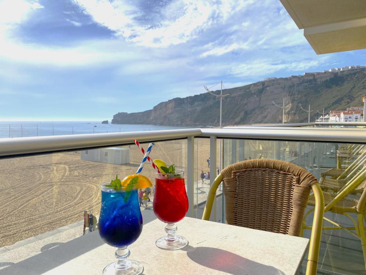 Hotel Oceano Nazaré Kültér fotó
