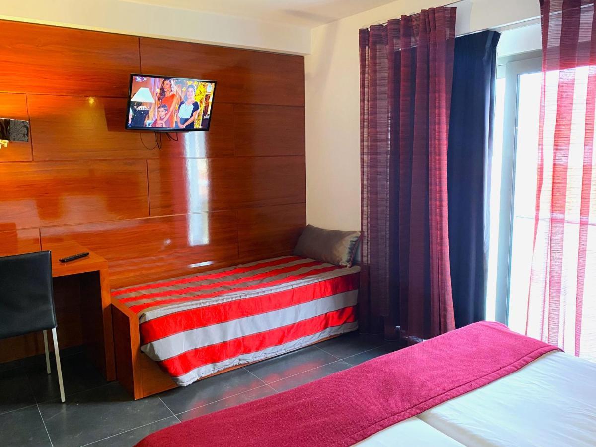 Hotel Oceano Nazaré Kültér fotó