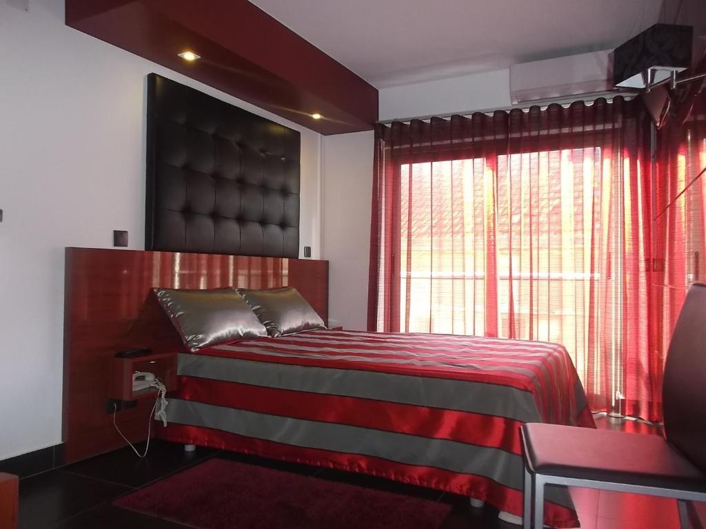 Hotel Oceano Nazaré Szoba fotó