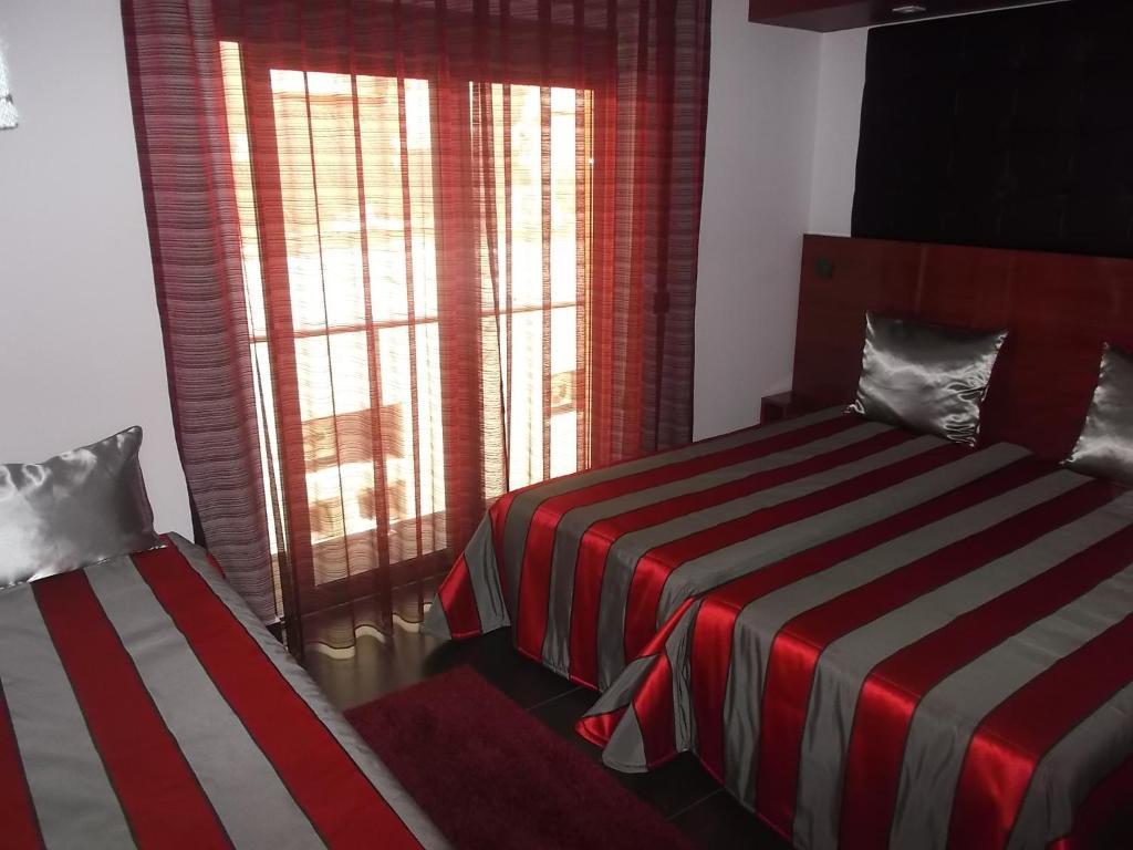 Hotel Oceano Nazaré Szoba fotó