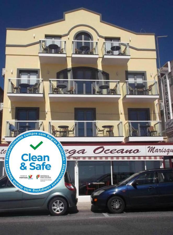 Hotel Oceano Nazaré Kültér fotó